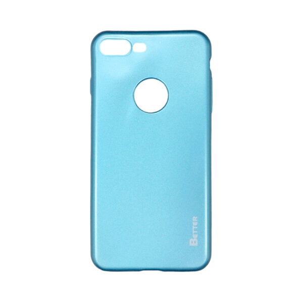 iPhone7Plus 8Plus BETTER Back Case Light Blue