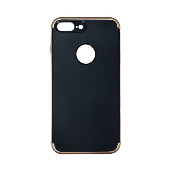 iPhone7Plus 8Plus JOYROOM Smart Coat Back Case Black