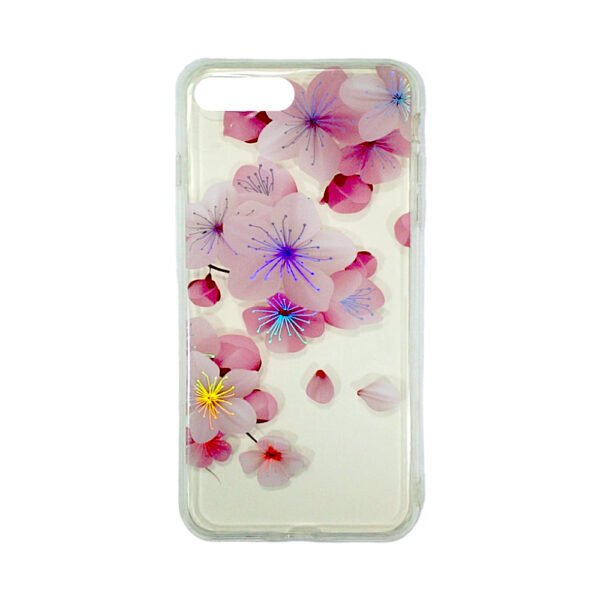 iPhone7Plus 8Plus KUCHI Back Case Flower 5