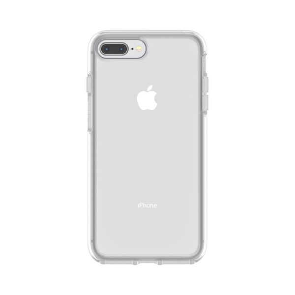 iPhone7Plus 8Plus ROCK Jacket Back Case Transparent