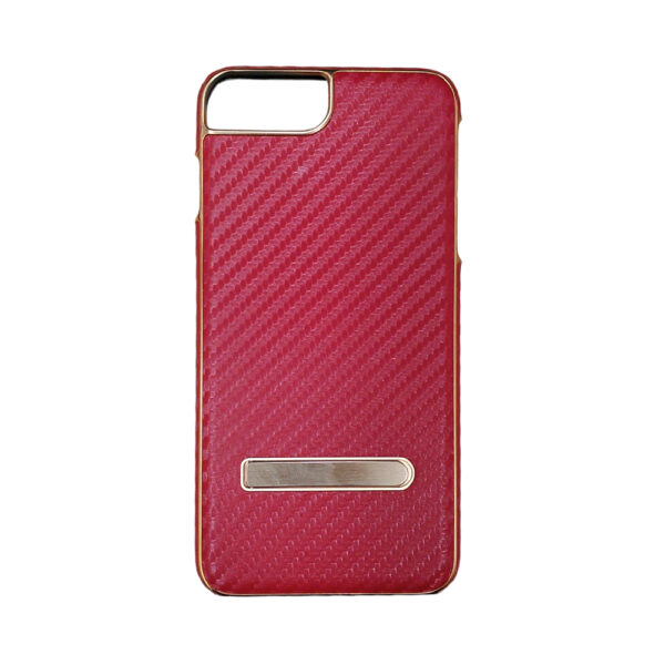 iPhone7Plus 8Plus hoco Platinum Series Back Case Red