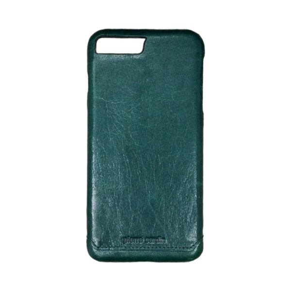 iPhone7Plus 8Plus pierre cardin PCL P03 Back Case Green