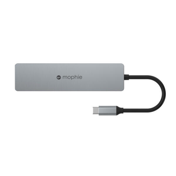 mophie 409910268 USB C 7 in 1 100W 4K Multiport Adapter 1 1