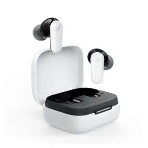 Alternative view of Anker Soundcore R50i NC Auto Noise Cancelling Wireless Earbuds A3959H21 (White)