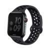 Apple Watch 38 40mm BIKSON Sport Band Black