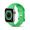 Apple Watch 42 Fashion Rubber Strap Green