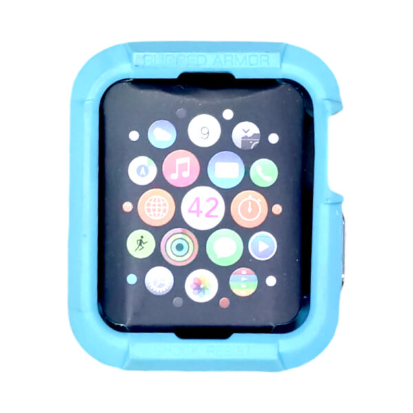 Apple Watch 42mm Normal 360 Degree Case Blue