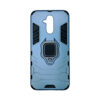 HUAWEI Mate20Lite IRON MAN RING Back Case Blue