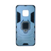 HUAWEI Mate20Pro IRON MAN RING Back Case Blue