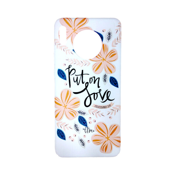 HUAWEI Mate30 boter Case Put On Love