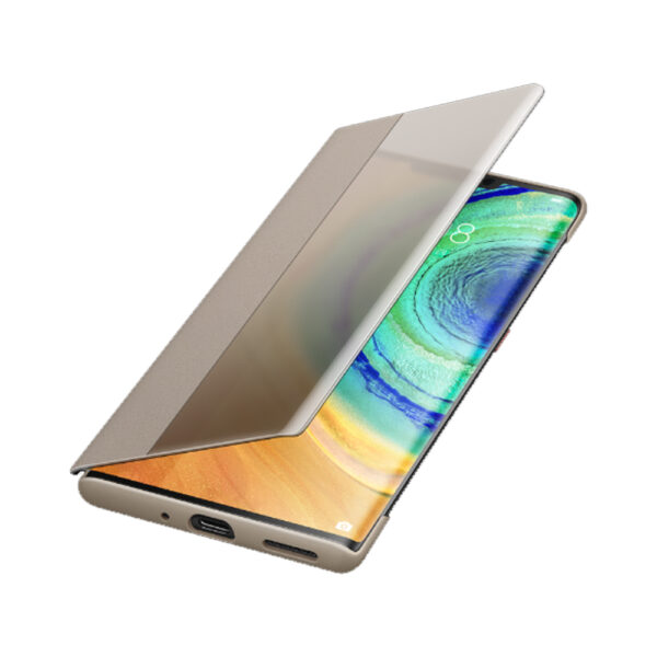 HUAWEI Mate30Pro Copy Flip Case Gold