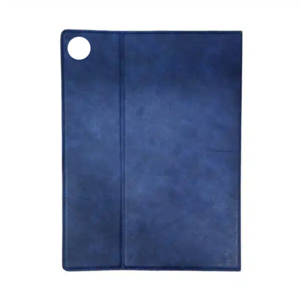 HUAWEI MediaPad M5Pro- 10.8inch- RICH BOSS Flip Case -Blue - Image 2