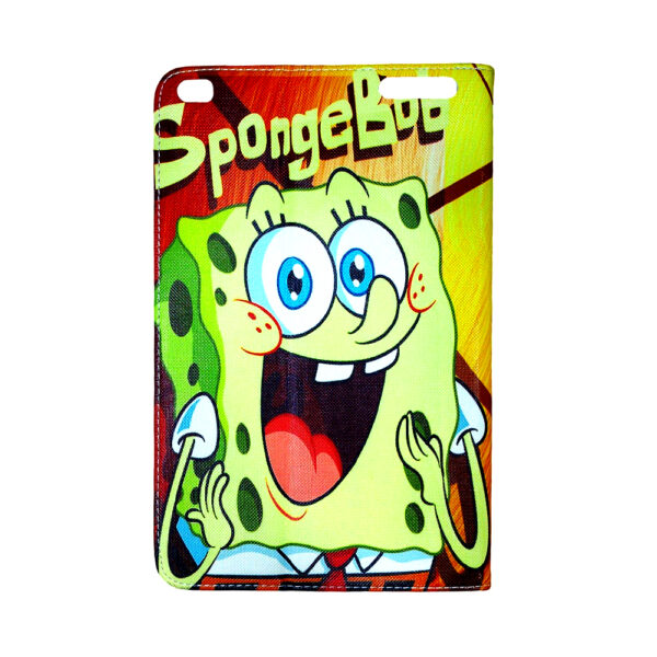 HUAWEI MediaPad T1 9.6inch Di Lian Flip Case Sponge Bob 2