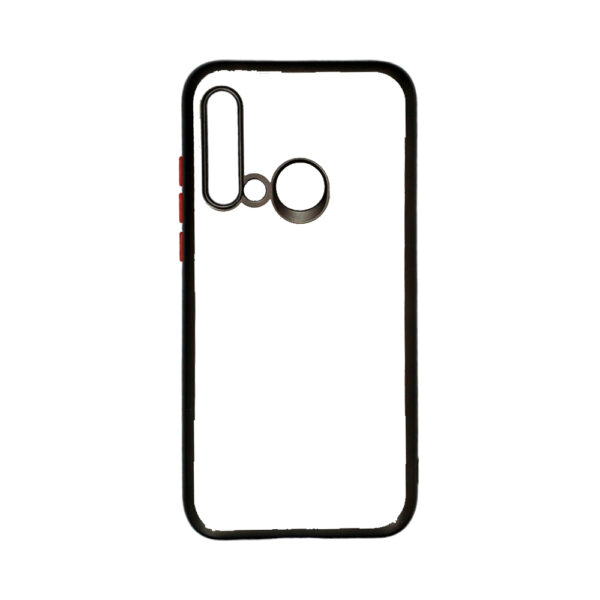 HUAWEI Nova5i My Choice Back Case Black 1