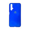 HUAWEI Nova5t Silicone Colors Copy Back Case Blue