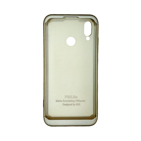 HUAWEI P20Lite GKK Back Case Gold