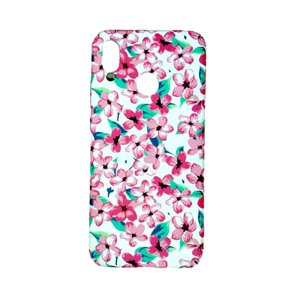 HUAWEI P20Lite boter Back Case Flower 5