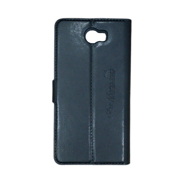 HUAWEI Y5 II KAIYUE Flip Case Black 1