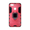 HUAWEI Y52018 IRON MAN RING Back Case Red