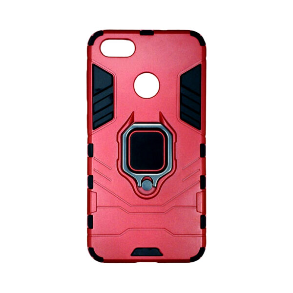 HUAWEI Y52018 IRON MAN RING Back Case Red