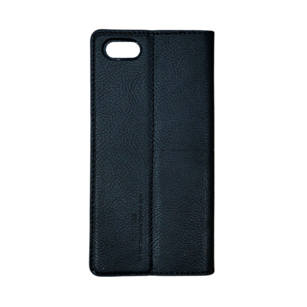 HUAWEI Y5(2018)- RICH BOSS Flip Case -Black - Image 2