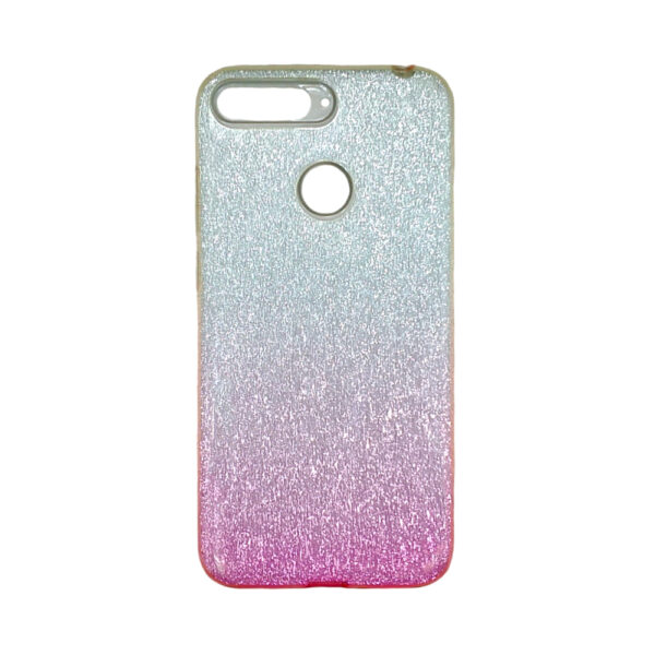 HUAWEI Y62018 SHOW YORSELF Back Case Pink