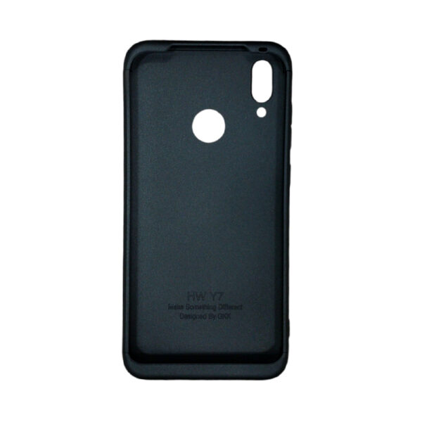 HUAWEI Y72019 GKK Back Case Black