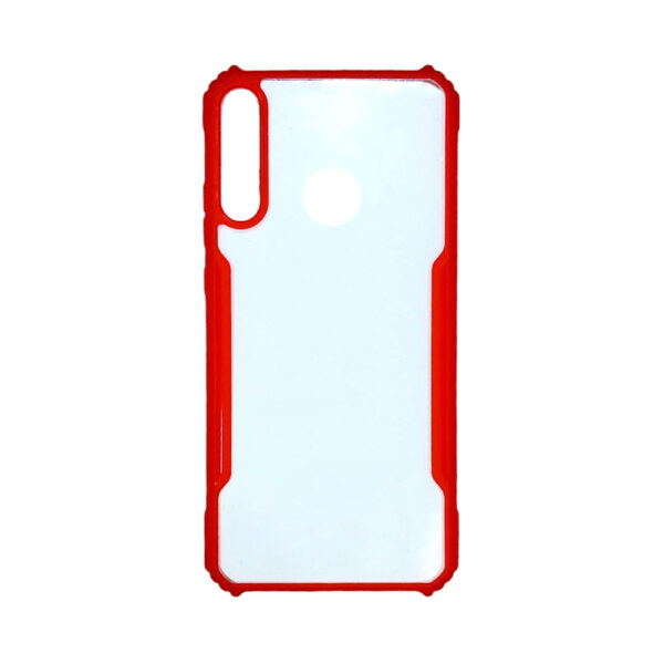 HUAWEI Y7P(2020)- Auto Focus New Back Case -Red