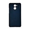 HUAWEI Y7Prime Metallic Back Case Black