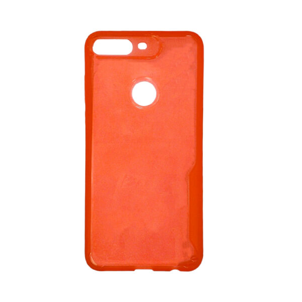 HUAWEI Y92018 FOCUS Back Case Red