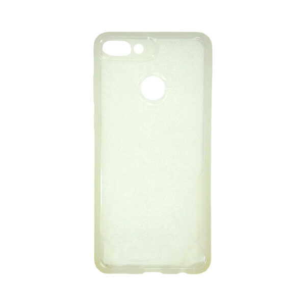 HUAWEI Y92018 FOCUS Back Case Transparent