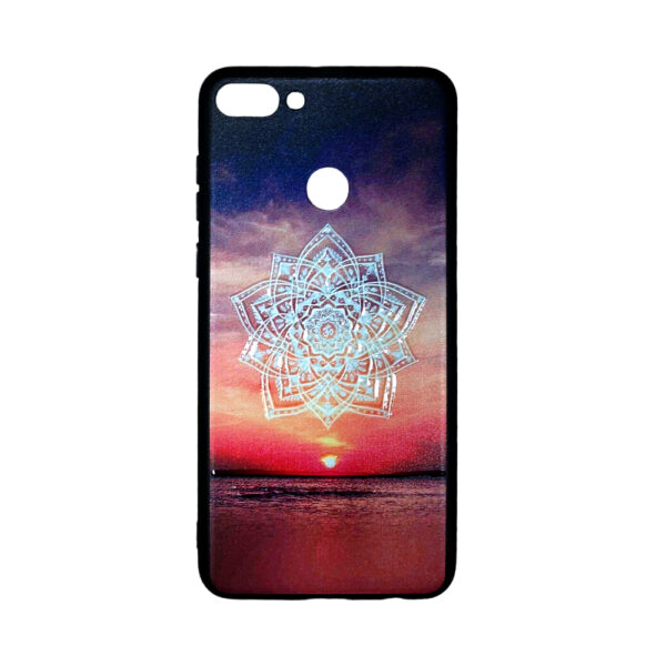 HUAWEI Y92018 boter Back Case Sunset