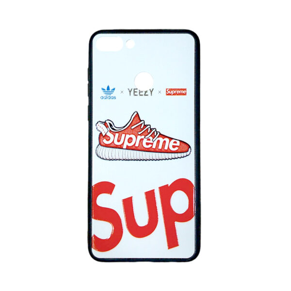 HUAWEI Y92018 boter Back Case Supreme Shoes