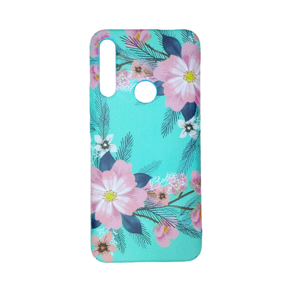 HUAWEI Y9Prime(2019)- boter Back Case -Flower 4