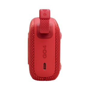 JBL GO4 Bluetooth Speaker Red 3