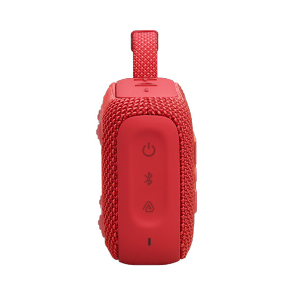 JBL GO4 Bluetooth Speaker Red 4