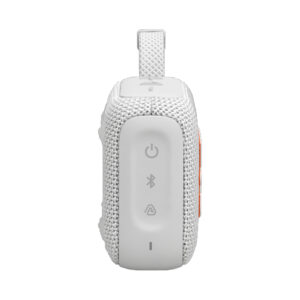 JBL GO4 Bluetooth Speaker White 4