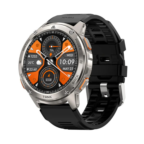 KOSPET TANK T3 Smart Watch Silver 3