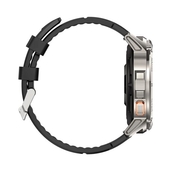 KOSPET TANK T3 Ultra Smart Watch -Silver - Image 3