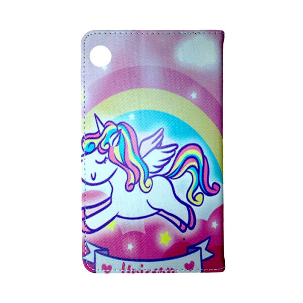 Lenovo M7 7305TAB 7inch Di Lian Flip Case Unicorn 2 2