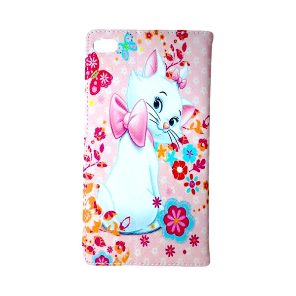 Lenovo TA 7inch Di Lian Flip Case Bossy Cat