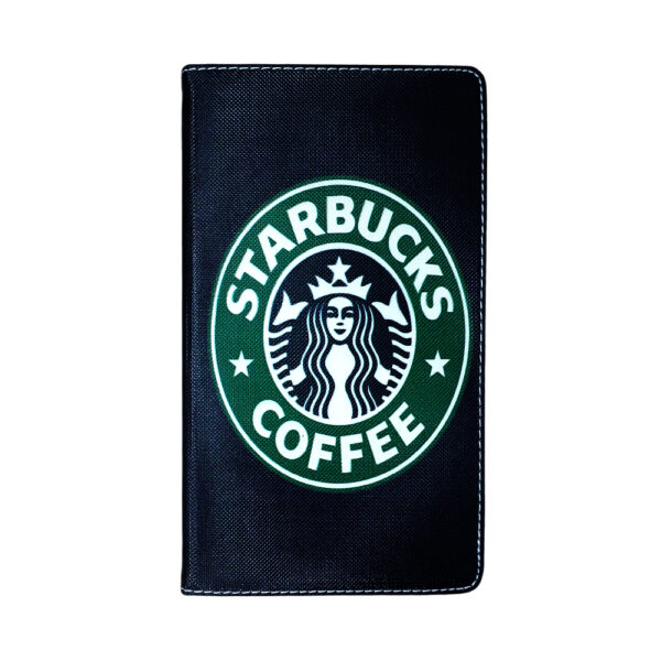 Lenovo TAB3 730M 7inch Di Lian Flip Case Starbucks Black