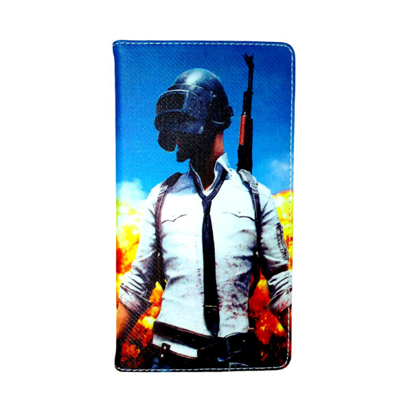 Lenovo TAB4 7504X 7inch Di Lian Flip Case Pubg 3