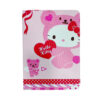 Lenovo TAB4 X304L 10inch Di Lian Flip Case Hello Kitty