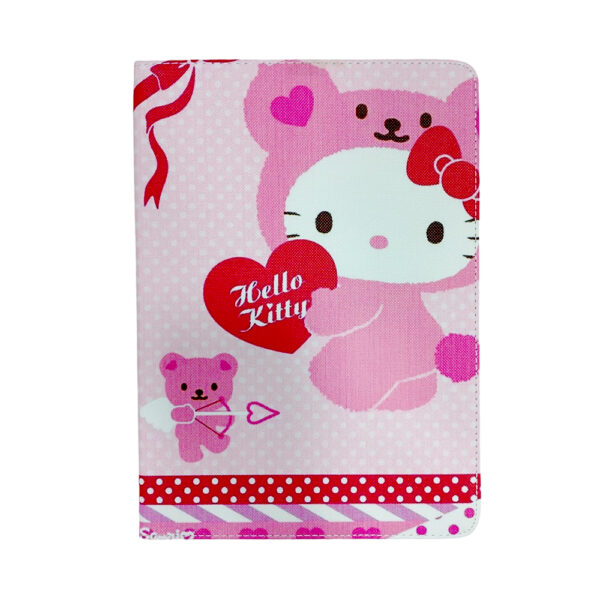 Lenovo TAB4 X304L 10inch Di Lian Flip Case Hello Kitty