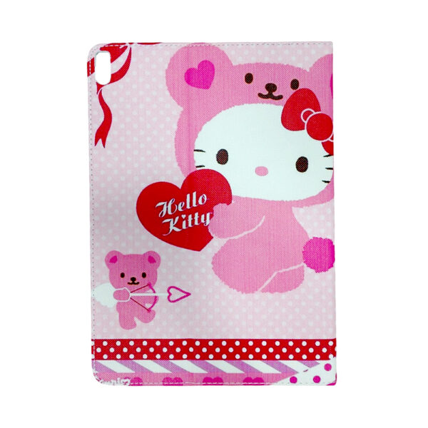 Lenovo TAB4 X304L 10inch Di Lian Flip Case Hello Kitty2