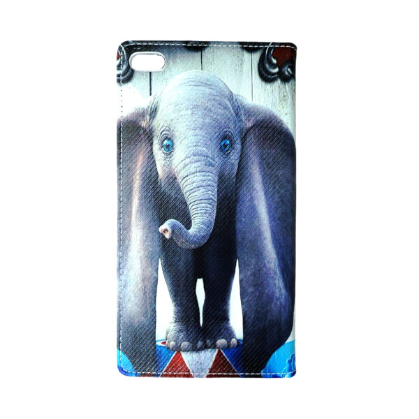 Lenovo TAB7-/7304i-/7304X- 7inch Di-Lian Flip Case -Dumbo - Image 2