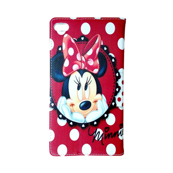 Lenovo TAB7 7304i 7304X 7inch Di Lian Flip Case Minnie Mouse2