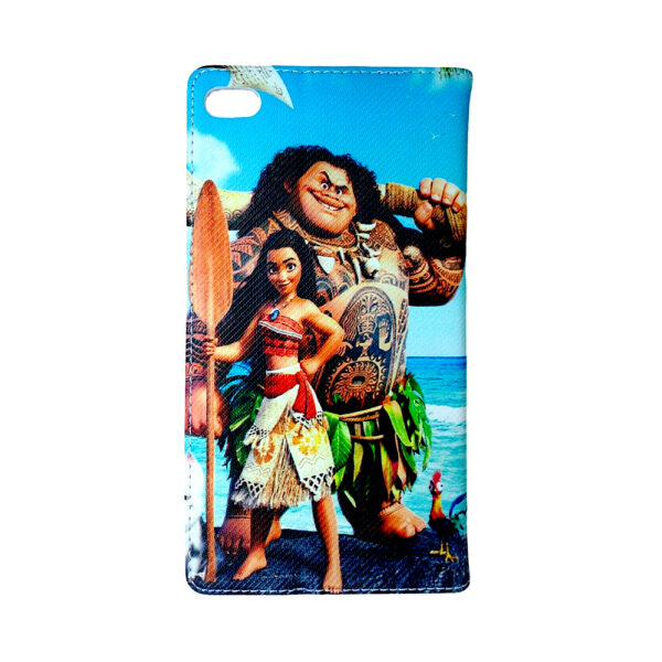 Lenovo TAB7 7304i 7304X 7inch Di Lian Flip Case Moana2