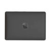 MacBook Pro 16.2 A2485 A2780 Heightening Cooling Stand Case Black Matte